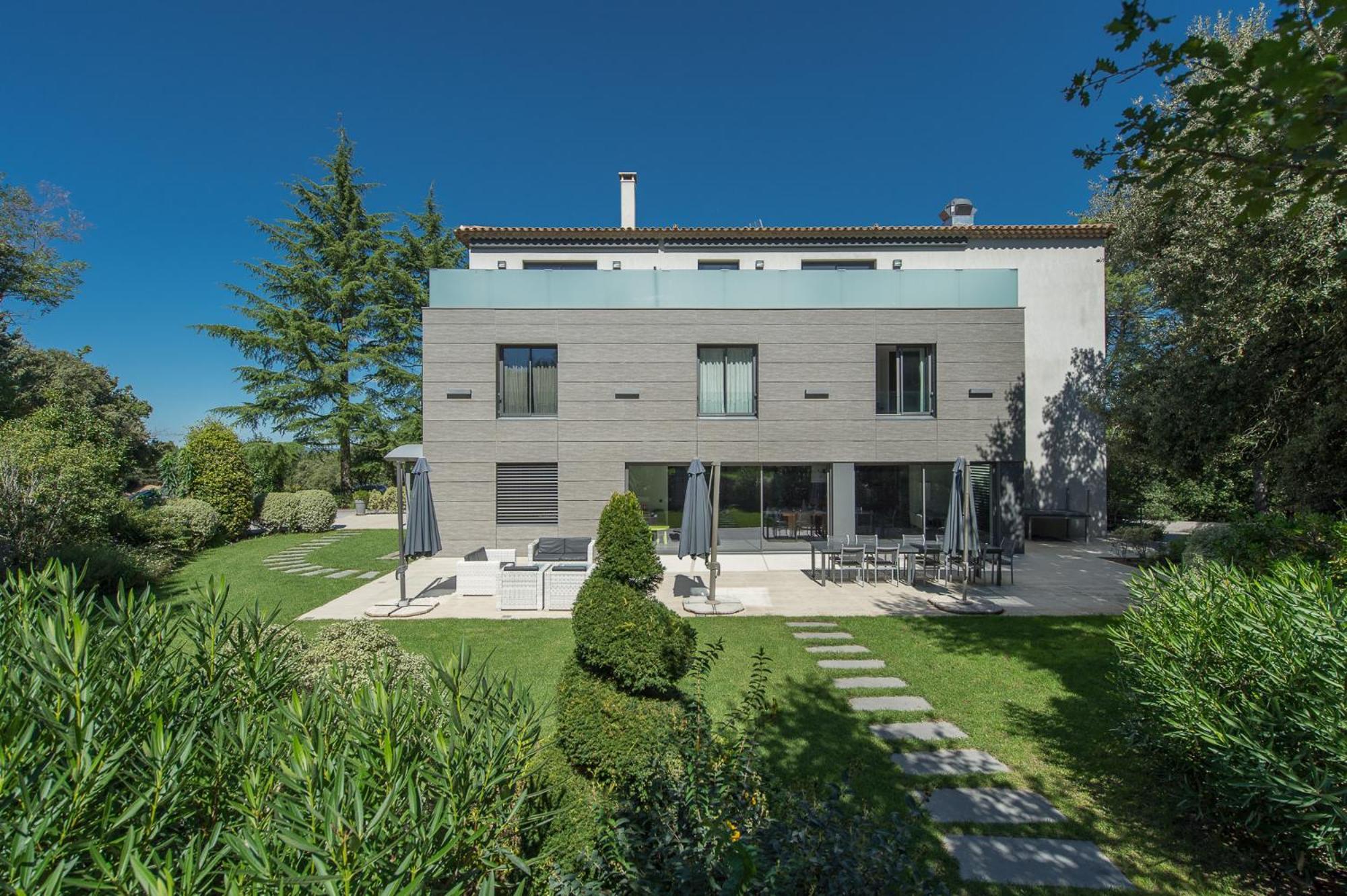 Domaine Rampale Bed & Breakfast Fuveau Exterior photo