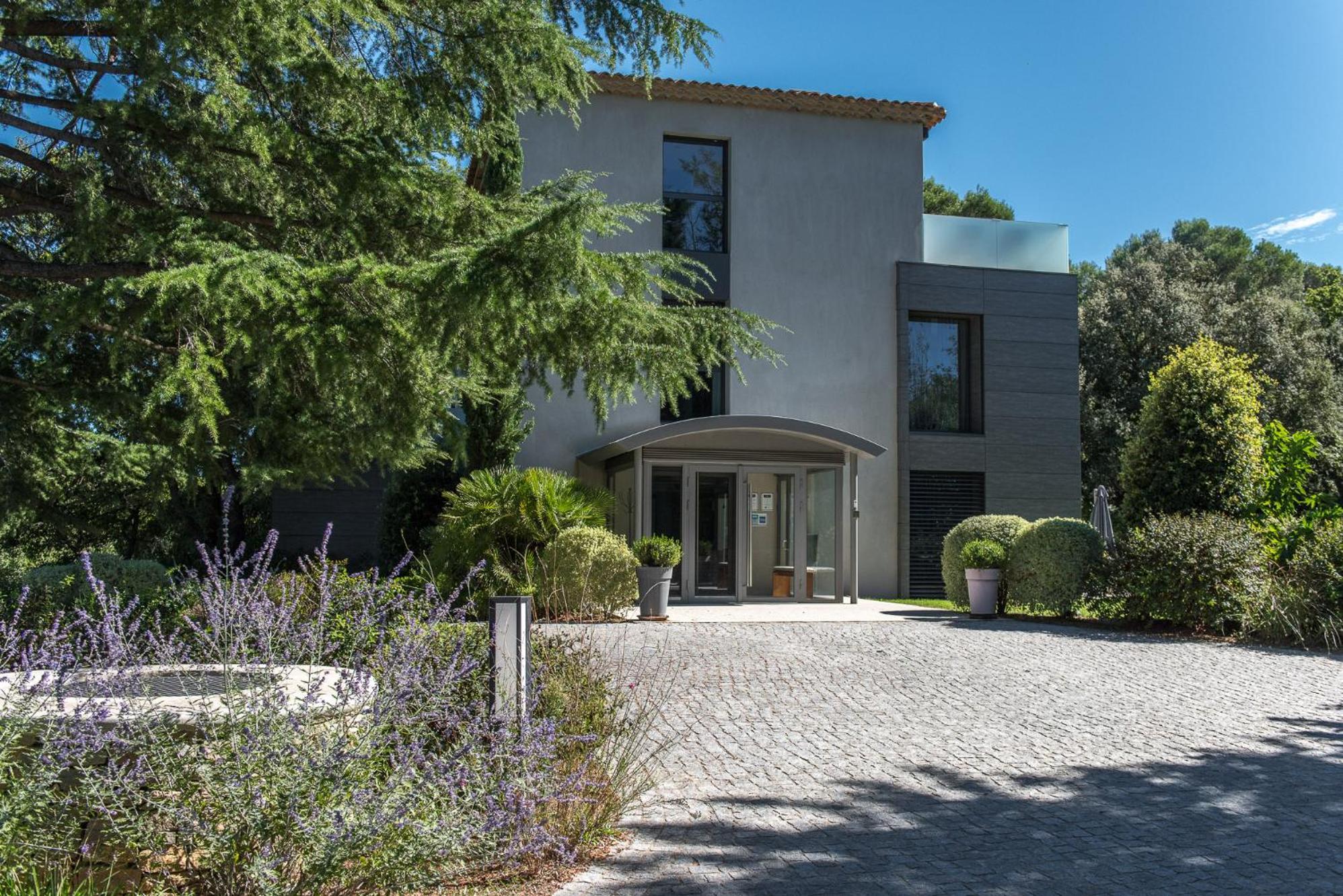 Domaine Rampale Bed & Breakfast Fuveau Exterior photo