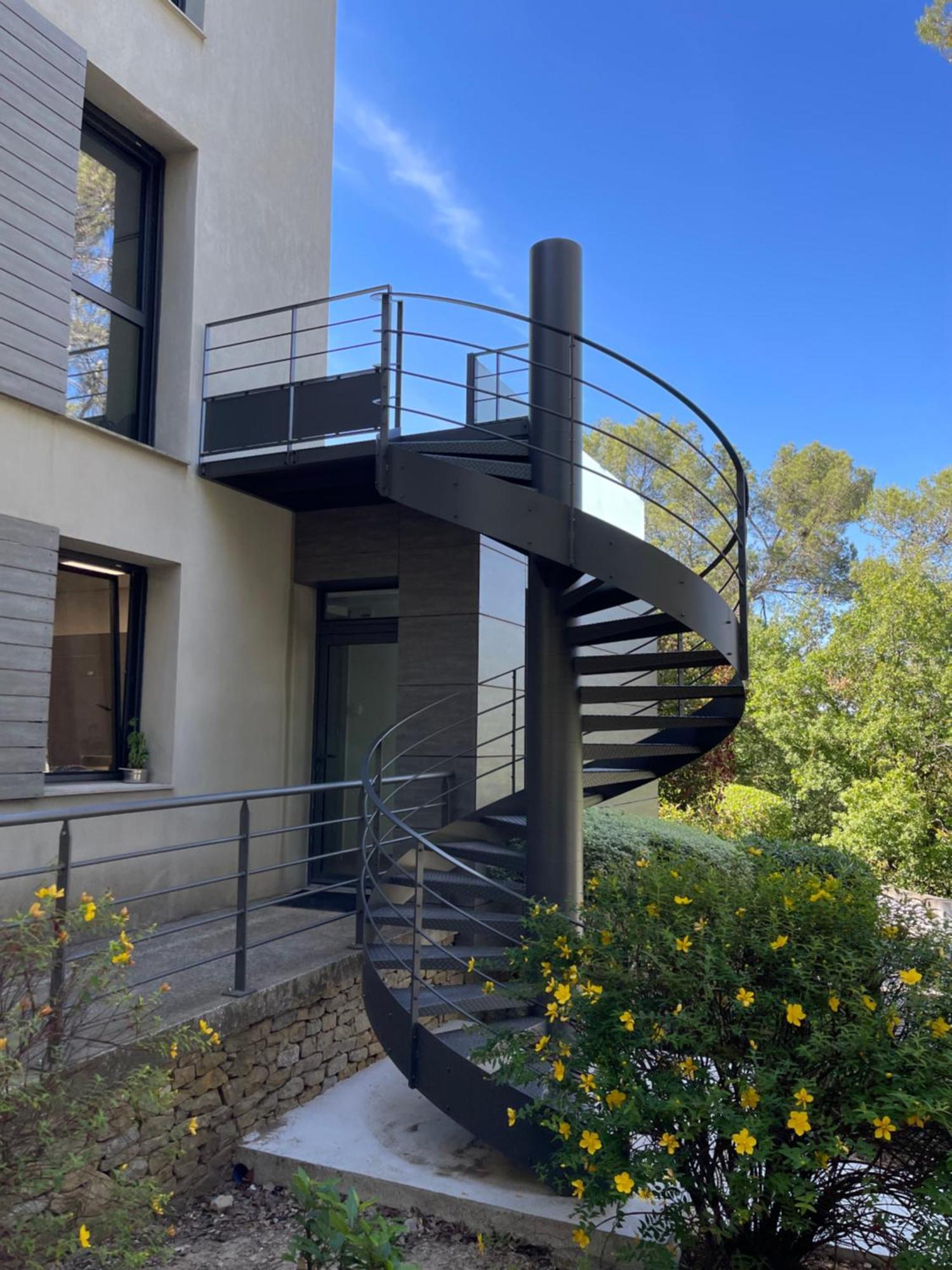 Domaine Rampale Bed & Breakfast Fuveau Exterior photo