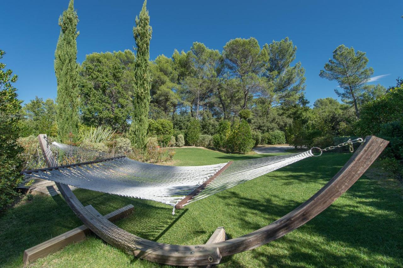 Domaine Rampale Bed & Breakfast Fuveau Exterior photo